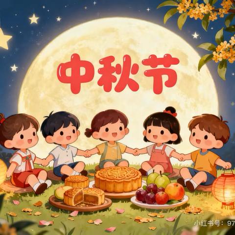 “花好月圆 情满中秋”——贵德县七彩虹幼儿园中秋节美篇