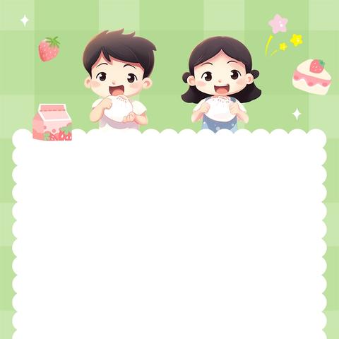 清凉夏日 与果相约—王禅路小学劳动实践活动