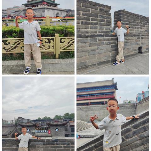 赵毅洋2025年“夏之行”实践活动