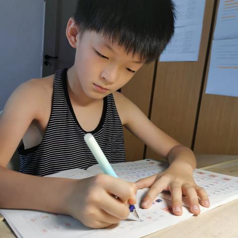 书香暑假，幸福成长——第九小学三（6）班张元旭暑假实践活动