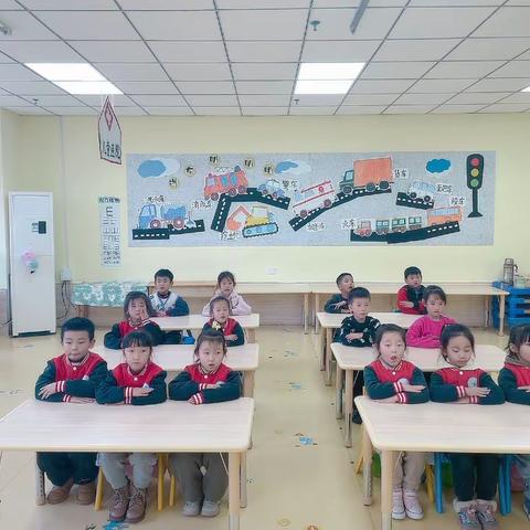 幼小衔接十一月份知识汇拢