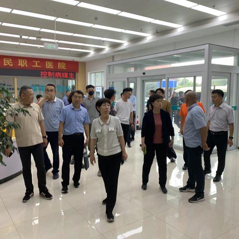 省城镇燃气安全专项整治工作专班莅临全福街道督导检查燃气安全工作