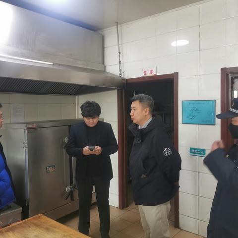 守“安全关” 过“安全节”--全福街道开展燃气安全专项检查