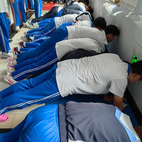 课间燃动，活力正当时