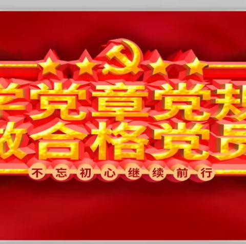 濮阳市弘康水务处理有限公司开展“重温入党誓词、学党章”主题红色教育活动