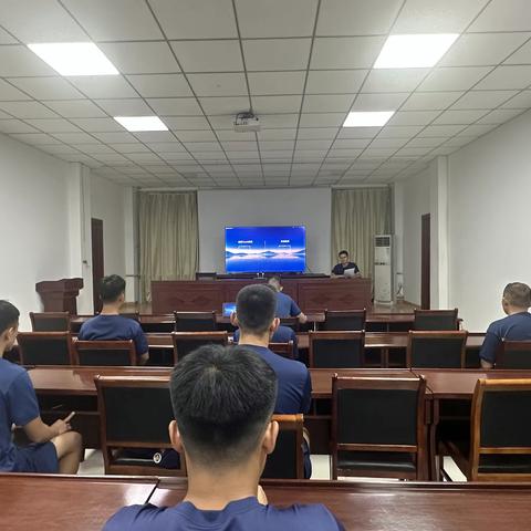【临沂支队】临港大队传达支队疗养工作管理规定