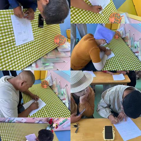 金秋聚力，筑梦成长——巴桂苑幼儿园家长会