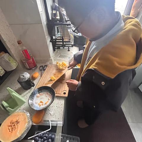 晨光厨房手记
