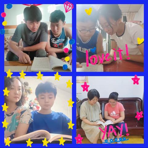 书香满屋，阅读悦心——紫林路小学五年级2班读书活动美篇