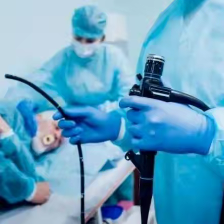 无痛胃肠镜                                   睡一觉就可以轻松完成