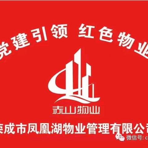 凤凰湖物业·A区物业服务中心 “八月清洁日”