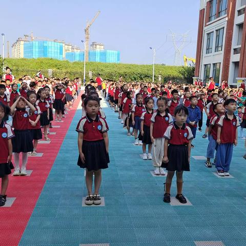 🌈幼儿园一周精彩回顾🌈——荥阳市贾峪镇第一中心幼儿园