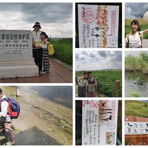 我的半月行（中）——2023暑三年级（8）班洪歆娈研学之旅