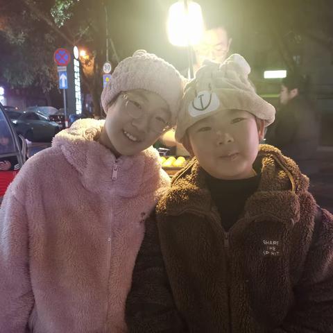 奋斗，超越！———2024寒记洪歆娈寒假运动生活