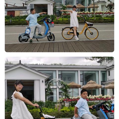 鲜衣怒马 激情运动 ——2024暑四年级（8）班洪歆娈