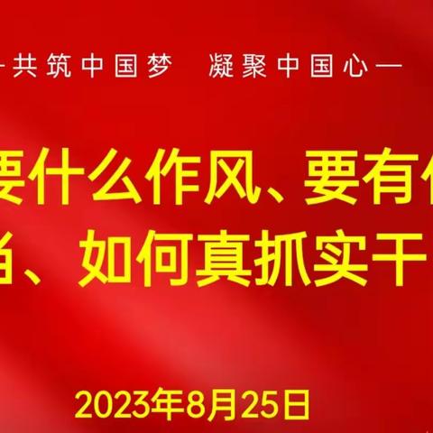 裕民县支公司党支部开展班子成员讲党课活动