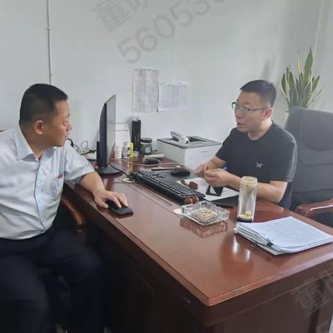 8月25日丰润支行乡村振兴工作日志