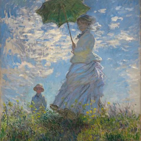 鉴赏一幅美术作品