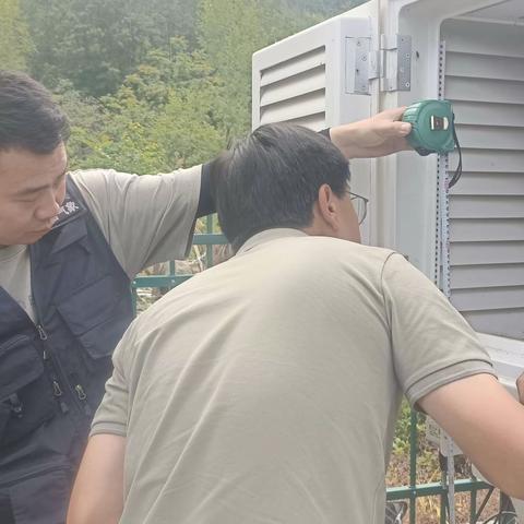 中国气象局重点办来安康开展补短板工程及雷达工程建设监督检查