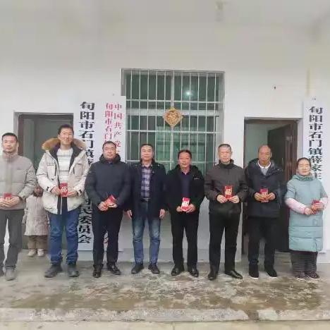 旬阳：慰问驻村工作干部，情暖人心