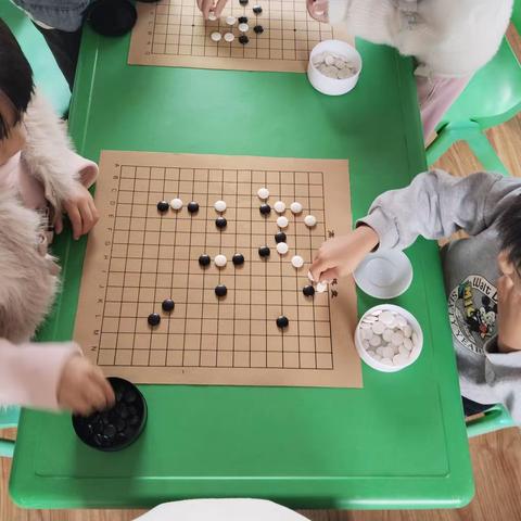 玩五子棋