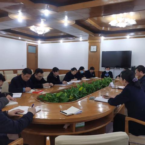 濮阳分行召开联合服务单元座谈会