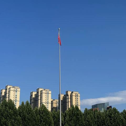 军训有累，青春无悔——23数铣班和模具班军训第四天