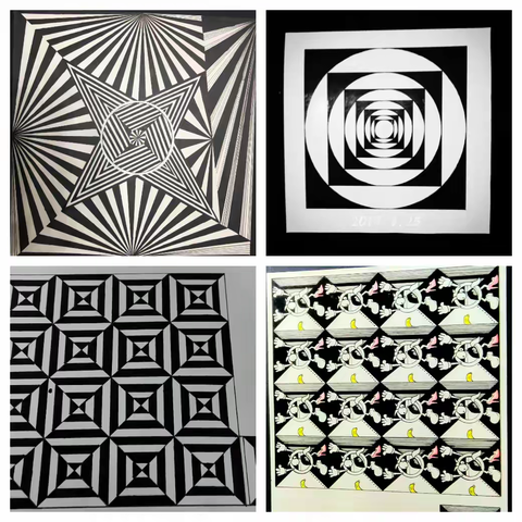 2024益轩少儿美术秋季班(二) 课程安排