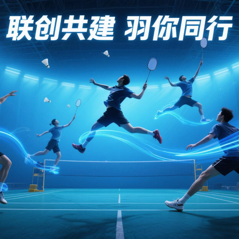 联创共建 羽你同行 非运输业2025年羽毛球赛圆满收官
