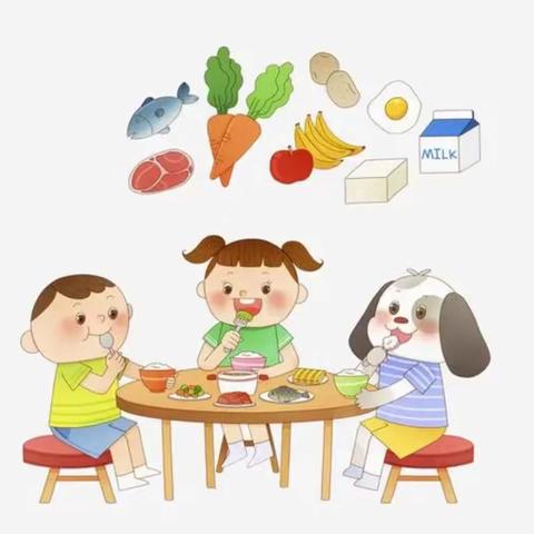 “食”光不负，“幼”人心——西安航天城第七幼儿园第十八周美食汇