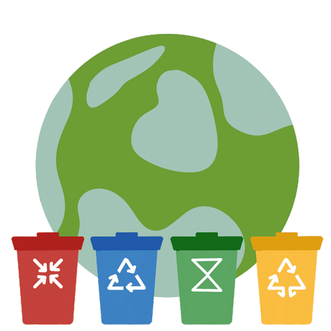 垃圾分类从你我做起