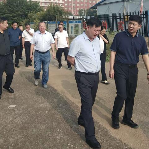 汝州市棚户区改造工作专班周工作动态