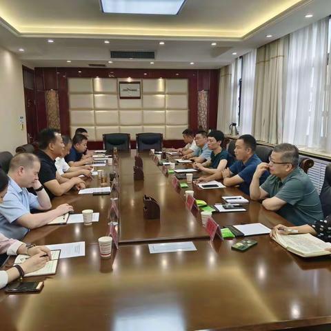 汝州市棚户区改造工作专班本周最新工作动态