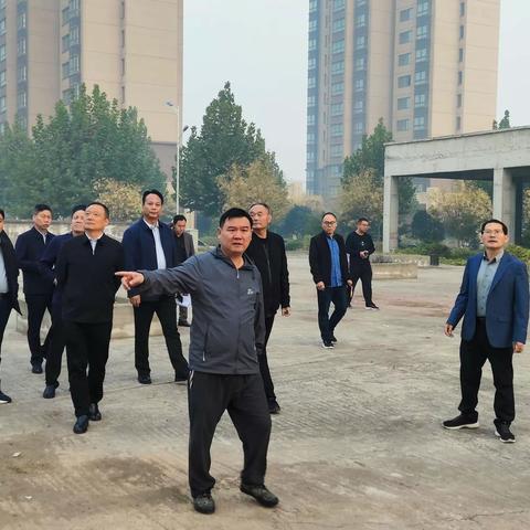 汝州市棚户区改造工作本周最新工作动态