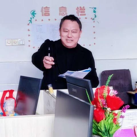 推门听课抓质量，优化课堂促发展——记六〇小学数学推门听课活动