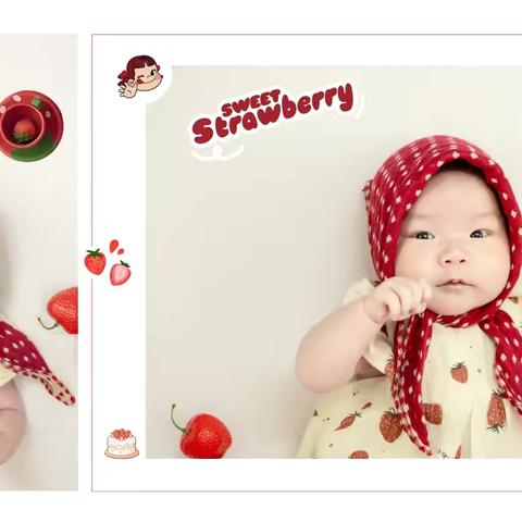 世间美好，因你而来 ‍       ———致满月的小孙女