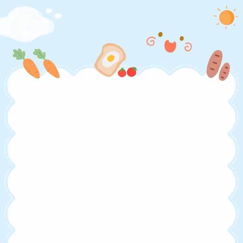 宝贝家园第三幼儿园 ﻿下周食谱-8.18-8.22