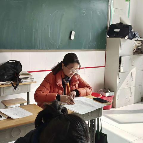 诊断性视导，给中考一轮复习指明方向