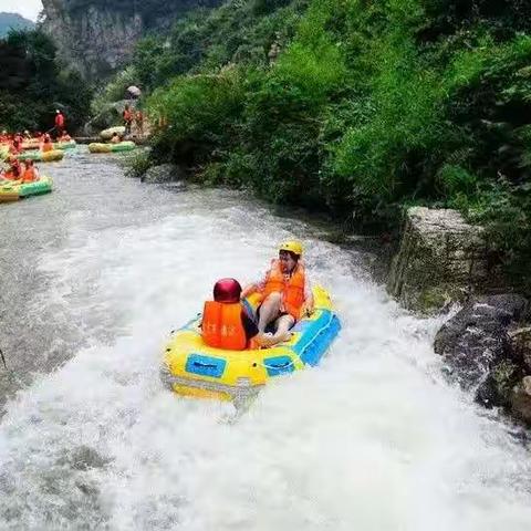 暑假漂流记：宁乡沩山的清凉冒险