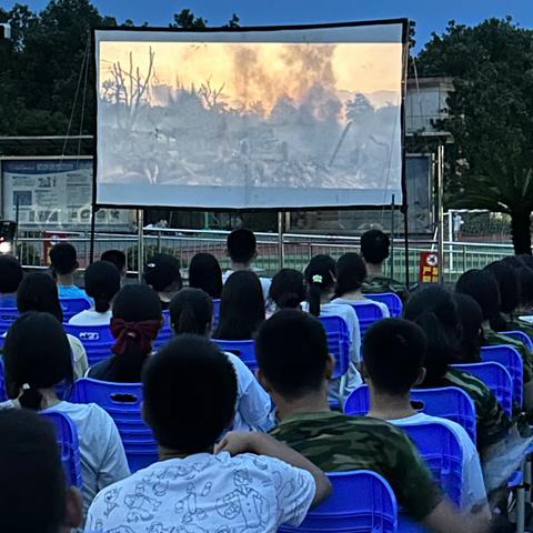 秩序井然  规则与温情同在