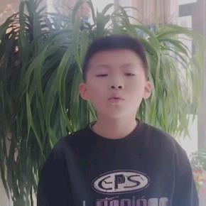 景泰县第七小学三年级三班张钰昌