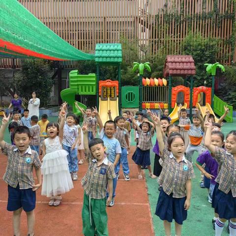 🌈幼儿园一周精彩回顾🌈