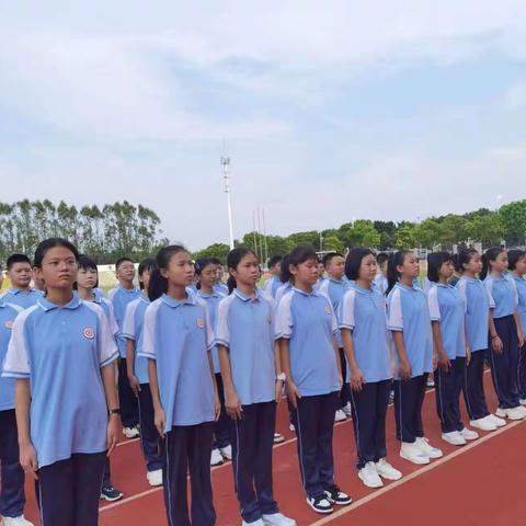 且抒凌云志，不负少年时——新生入学训练