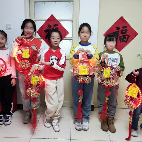 温泉南区西里社区“‘泉’力守护 假期‘童’行”寒假公益托管服务结业啦
