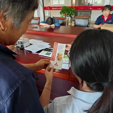 反假货币宣传活动 我们在行动