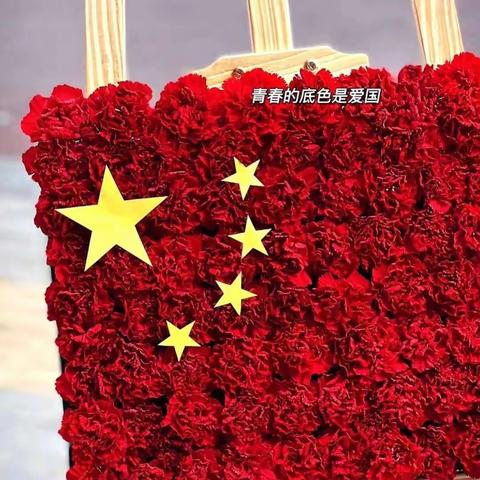 祖国母亲，生日快乐——甘溪镇中心学校四二班向晨暠