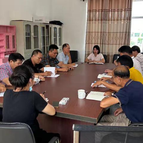 人居环境大整治 村容村貌再提升——禾丰村委会全域开展环境卫生整治行动