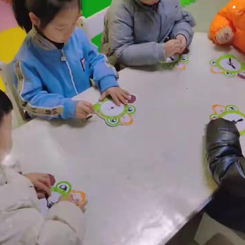 爱林娜幼儿园大一班一周美好时光回忆