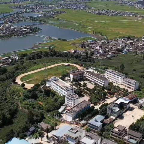 洱源县邓川初级中学关于2024年春季学期收假的通知