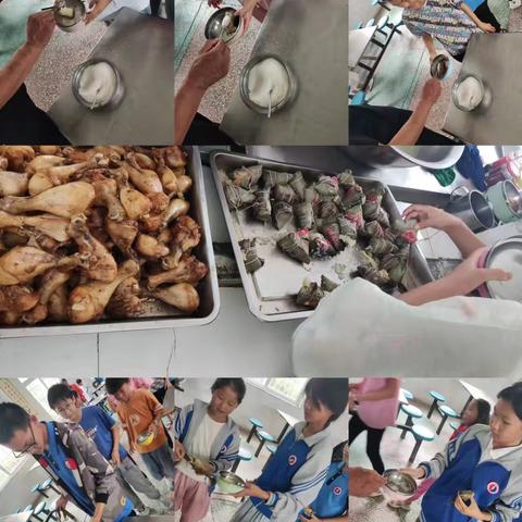 端午来啦，安全最“粽”要～～～张林镇大陈营小学端午节放假通知及安全教育